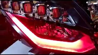 Тюнинг на новую Хонду голд винг 2018 (тюнинг honda gl1800) от Goldwingfetish