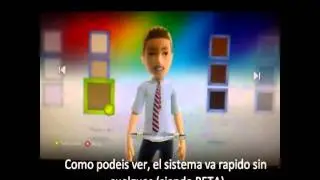 [BETA] Dashboard 2.0.12416.0 - Kinect - Xbox 360