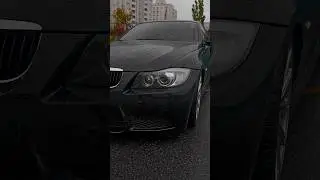 alışılmışın dışında BMW E90 #bmw #e90 #istanbul
