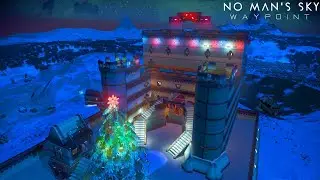 2023 No Man's Sky Waypoint. Квестовая База 12 месяцев [Прохождение/ ВЫЖИВАНИЕ] #18