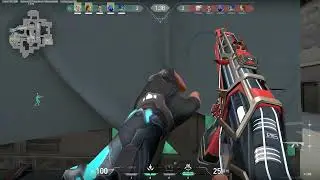 VALORANT Immortal Comms