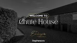 Welcome to Chute House, Alne