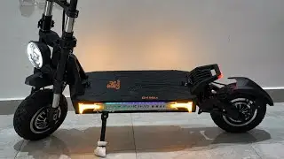 Kukirin G4max Unboxing