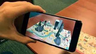 iLoveLondon.net - Augmented Reality
