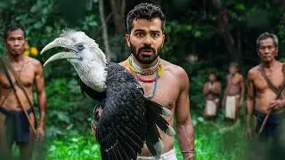 This Hidden Tribe Hunts Jungle Animals With Deadly Precision