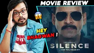 Silence Movie Review | Zee5 | Manoj Bajpayee