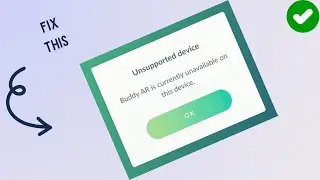 How to Fix “Unsupported device” error in Pokemon Go