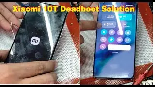 Poco F3 Deadboot Solution