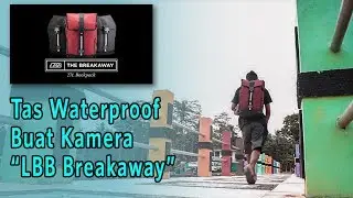 Review Tas Waterproof Backpack LBB