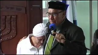 Beit midresh Emet 9 jun. 2018
