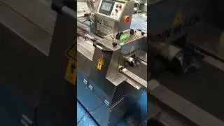 Çöp poşeti paketleme makinası