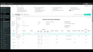 TimeClock 365 short overview - quick start