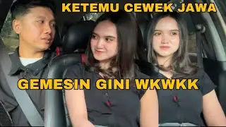 This cute taxi prank: Javanese man gets lost in Bandung | Online taxi prank
