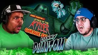 Danny Phantom Season 1 Episode 4 GROUP REACTION