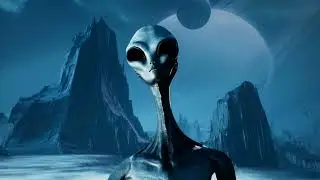 Aliens And Extraterrestrial Life – Science Fiction