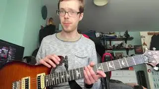 7th Arpeggio shapes lesson