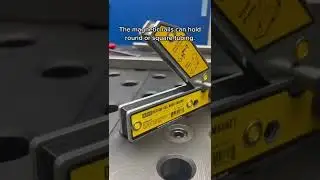 Inside Out Adjustable Angle Magnet by Strong Hand Tools