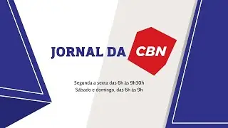 Jornal da CBN - 18/07/2021