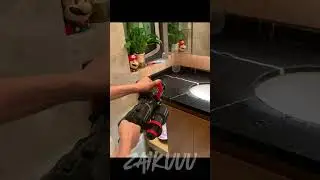 How water gatling-gun looks like. #watergun #waterguns #gatlinggun #foryoushorts #foryou #foryoupage