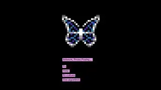 Butterfly, Voyage - Artwork Prose Voiceover
