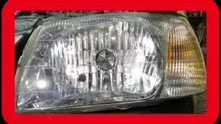 Полировка фар без инструмента за 10 минут, #Polerowka, #Scheinwerfer Polerowka, #Polerovka,#car