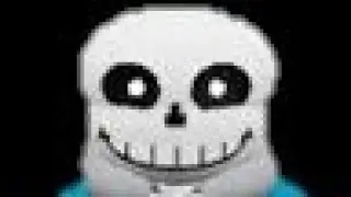 ROBLOX: Undertale Last Corridor single player (sans and fell sans)