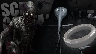 THE BLOB CONSUMES ALL LIFE.. SCP 427, 106 - SCP Containment Breach 1.3.11 - Ultimate Edition Mod