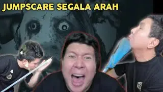 MOMEN KOCAK WINDAH BASUDARA DIJUMPSCARE SEGALA ARAH