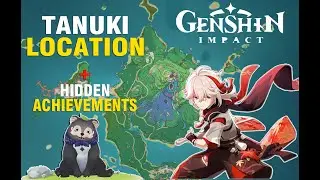 Inazuma Hidden Achievement- Yamada Go's Wooden Mallet | Genshin Impact 2.0