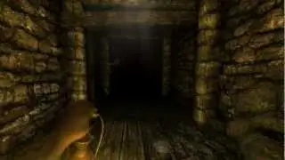 Let's play Amnesia - part 9 (1/2) - Последний рубеж темницы
