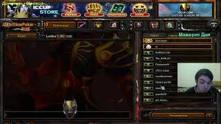 Strem by Italy(o_O) . Побеждаем на сапортах+ общаюсь с чатиком