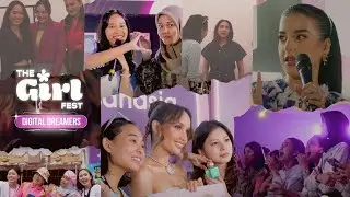 The Girl Fest 2024 JAKARTA AFTER MOVIE: #DigitalDreamers