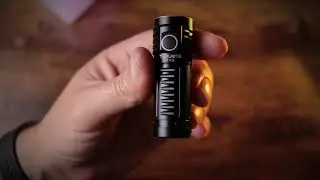 Thrunite T1S / My Favorite Flashlight now has USB-C Charging!!