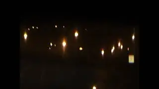 night driving study (audio/visual)