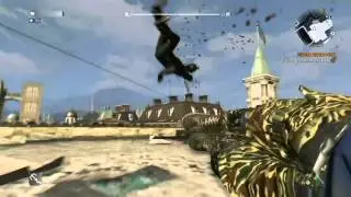Dying Light Epic Brutal Zombie Killing Montage