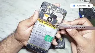 Realme 5i sensor problem solve)/realme 5i disassembly