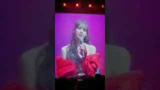 And the world stops....♡ #shorts #blackpink #lisa #lalisa #minitv #lisaedit #blink #trending