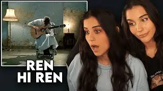SO HONEST!! My Sister's First Time Reaction to Ren - 