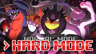 Choose Your Starter But It's  On HARD MODE!