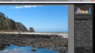 Processing a Landscape Photo with Lightroom