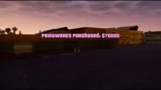 Gta Vice City: Remastered 2024 ( Printworks Purchased $70000 ) - Club Dance Gameplay For Laptop
