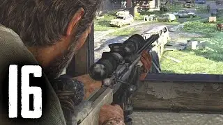 Pro Sniper!! • THE LAST OF US #TLOU-016