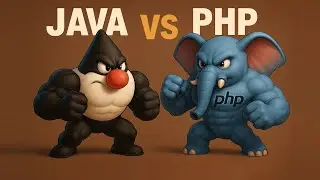 Por que PHP é melhor que Java?