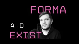 ART.innerview: Forma.exist [Andrey Datura]