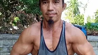 LATIHAN OTOT DELTOID DI RUMAH || SHOULDER #motivation
