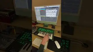 U Can't Touch This - MC Hammer // Synth Cover