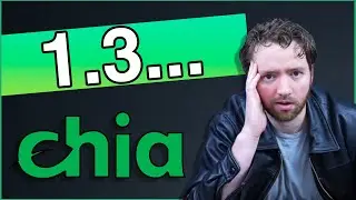 Let's Look at the new Chia (is this an improvement?)