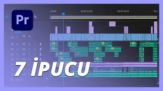 Bilmeniz GEREKEN 7 Premiere Pro ÖZELLİĞİ