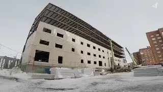 03.04.2024. «Новости Северного города». Эпоха роста. «Чистый Норильск». Дело для всей семьи.