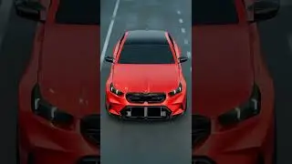 Is the new BMW M5 hot? #bmw #m5